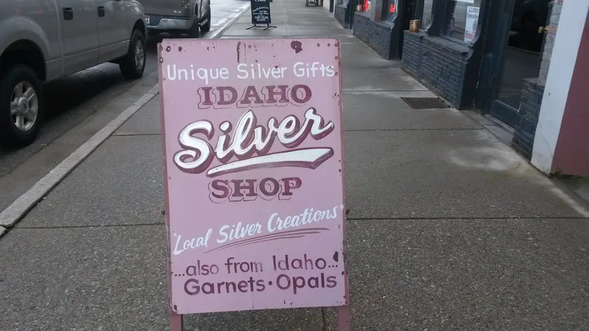 Idaho Silver Shop