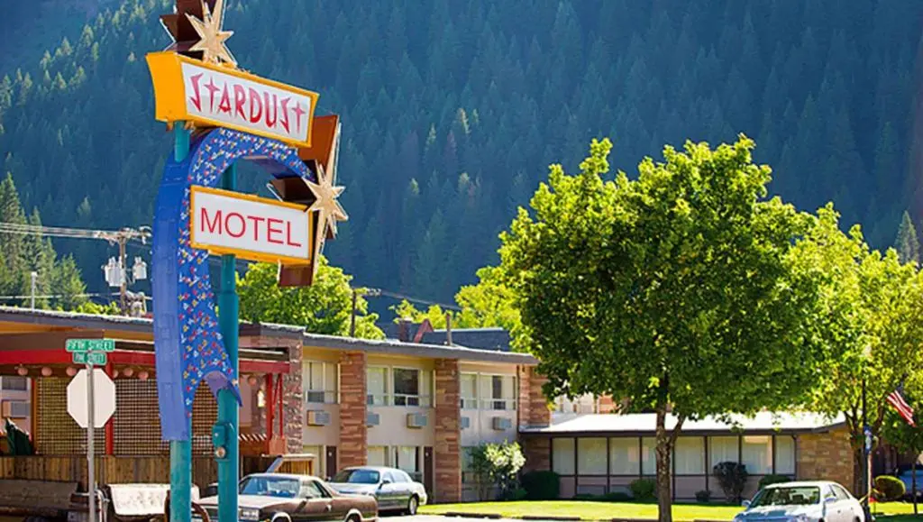 The Stardust Motel Wallace