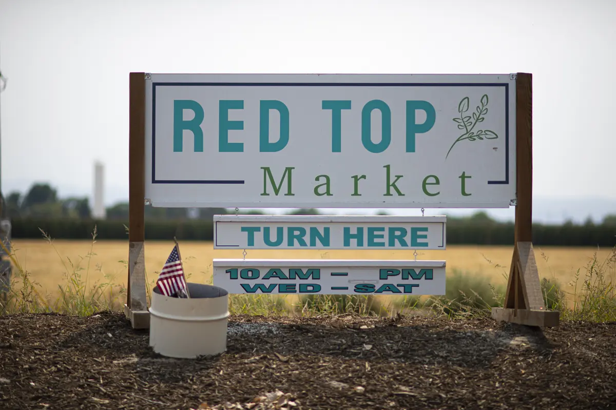 Red Top Market