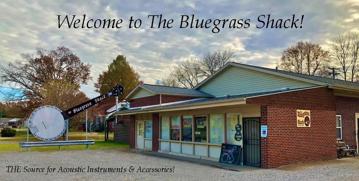 The Bluegrass Shack