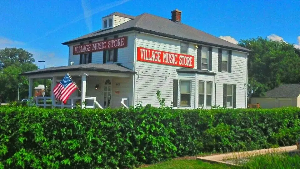 Village Music Store