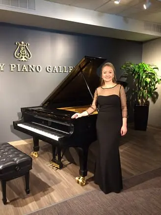 Elena Goptseva Piano Studio