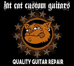 Fat Cat Custom Guitars & Repair
