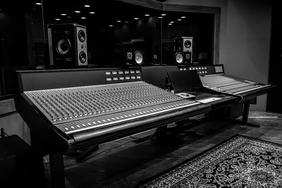 Studio A Recording and Sound
