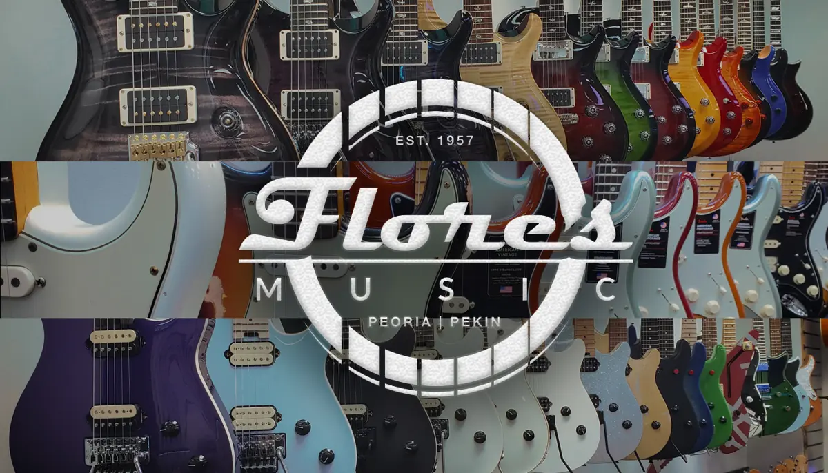 Flores Guitar House