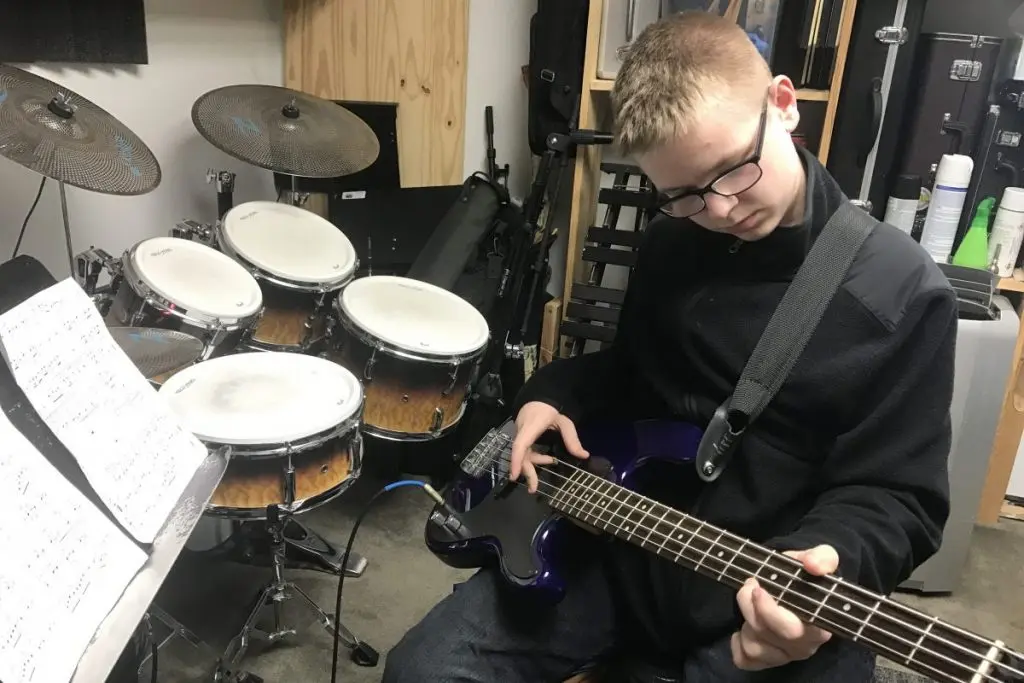 Chris K Music Lesson and Instrument Repair Studio