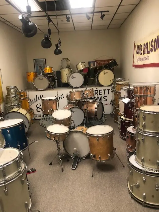 Maxwell Drums