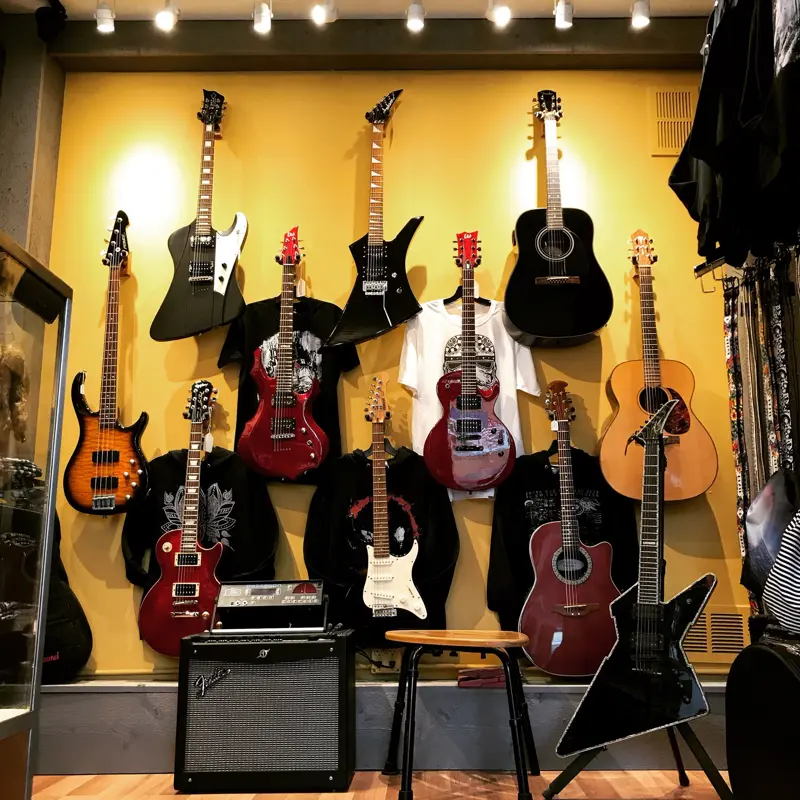 Atwood Guitars