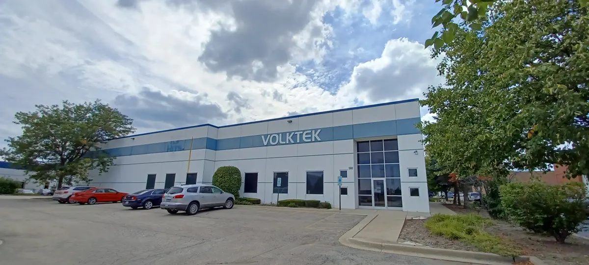 Volktek System Inc