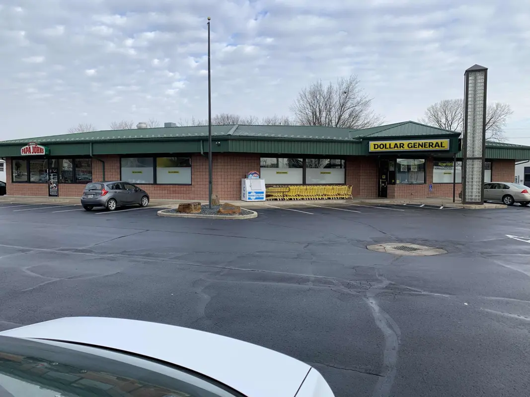 Family Video Property For Lease