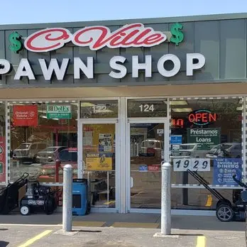 C Ville Pawn Shop