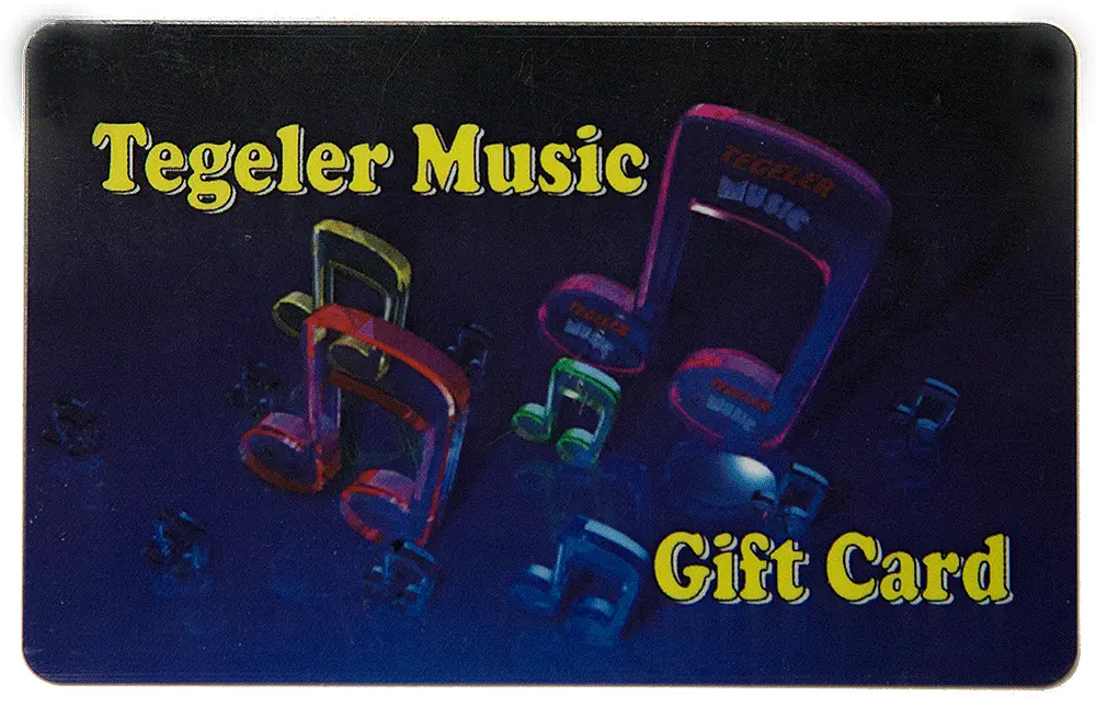 Tegeler Music Enterprises, Inc.