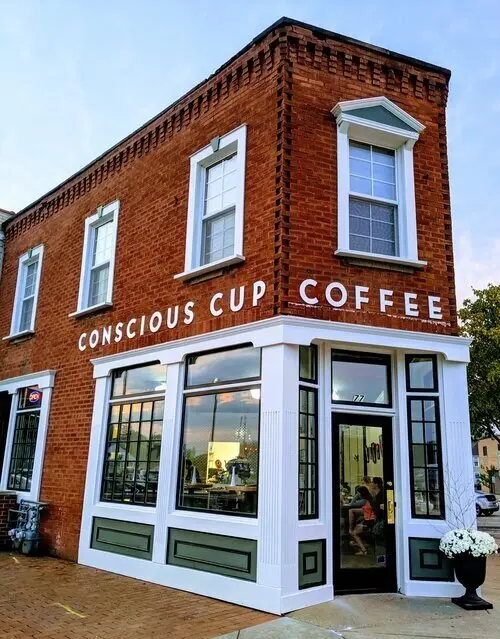 Conscious Cup Coffee Cary