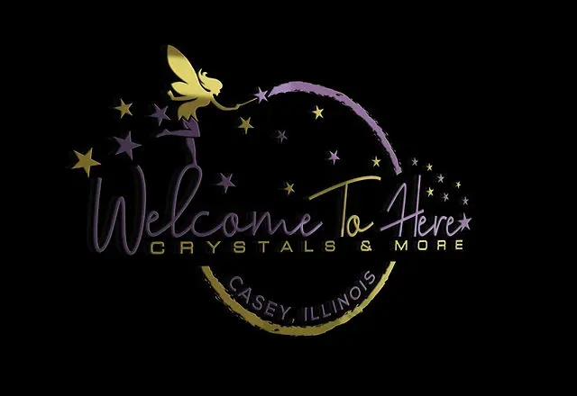 Welcome To Here Crystals and More