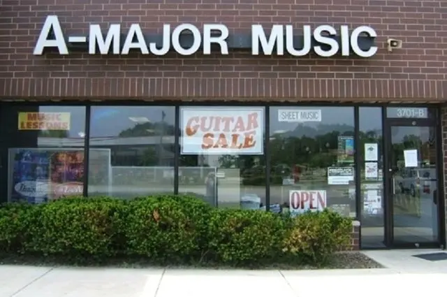 A-Major Music, Inc