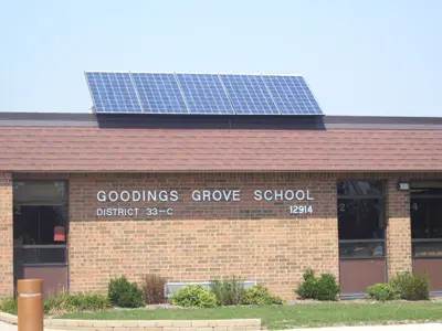Goodings Grove School