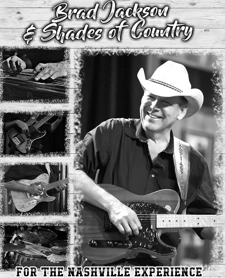 Brad Jackson & Shades of Country Band