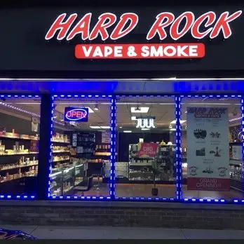 Hardrock Vape And Smoke
