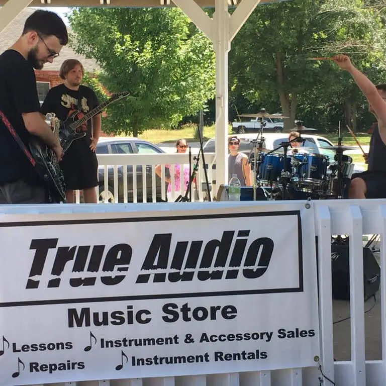 True Audio Music Store