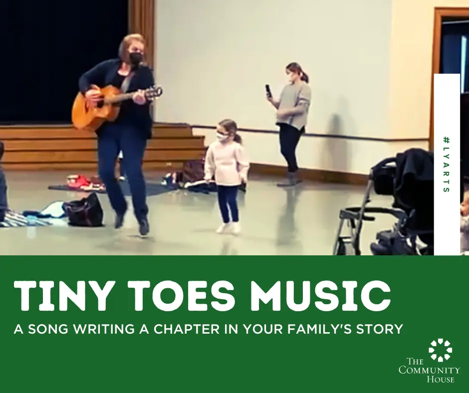 Tiny Toes Music