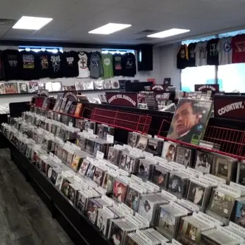 Trusty Chords Record Shop
