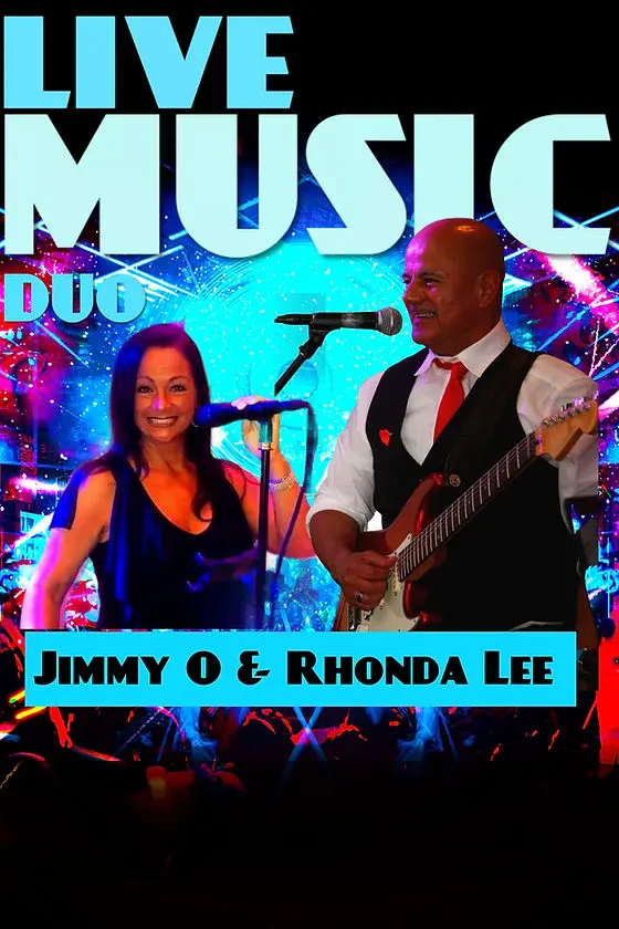 Jimmy O and Rhonda Lee - Two Piece Live Music Sensation!