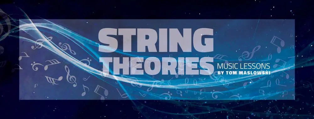 String Theories Music Lessons