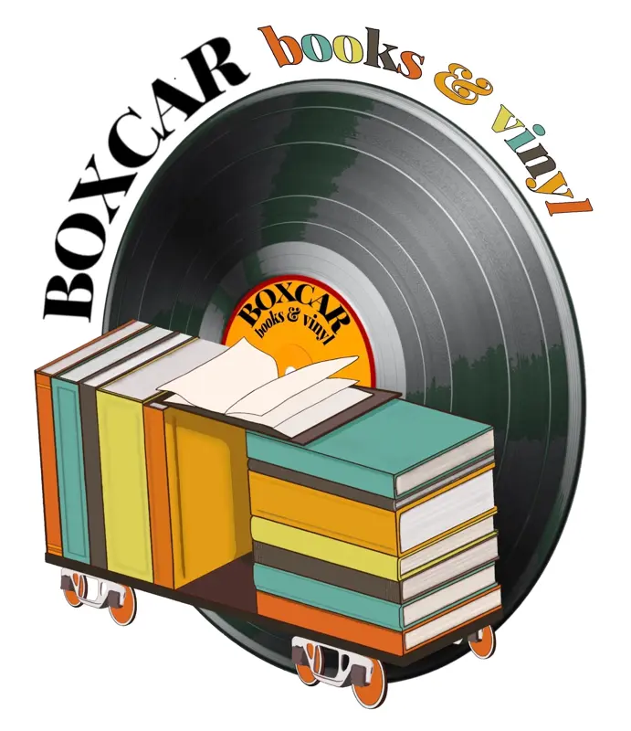 Boxcar Books and Vinyl