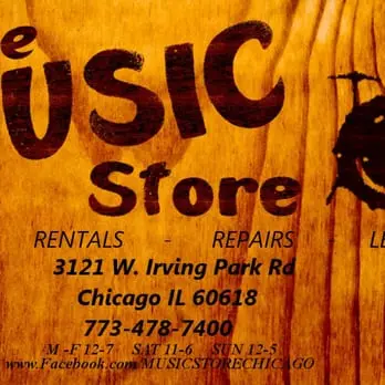 The Music Store