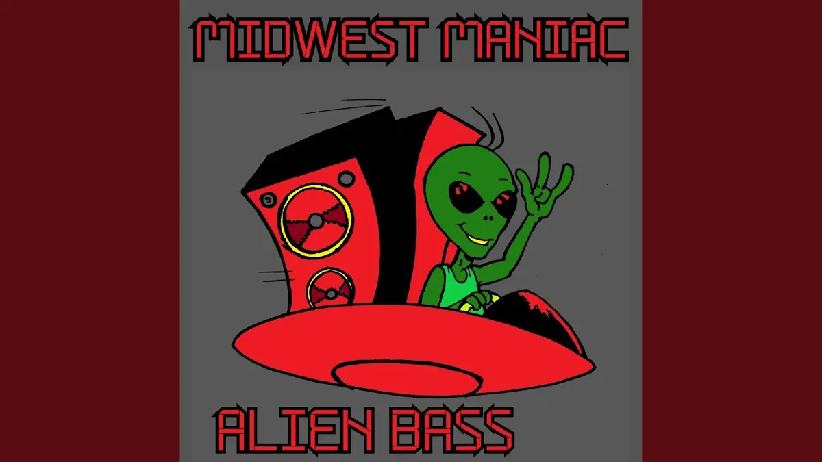 Bass Alien