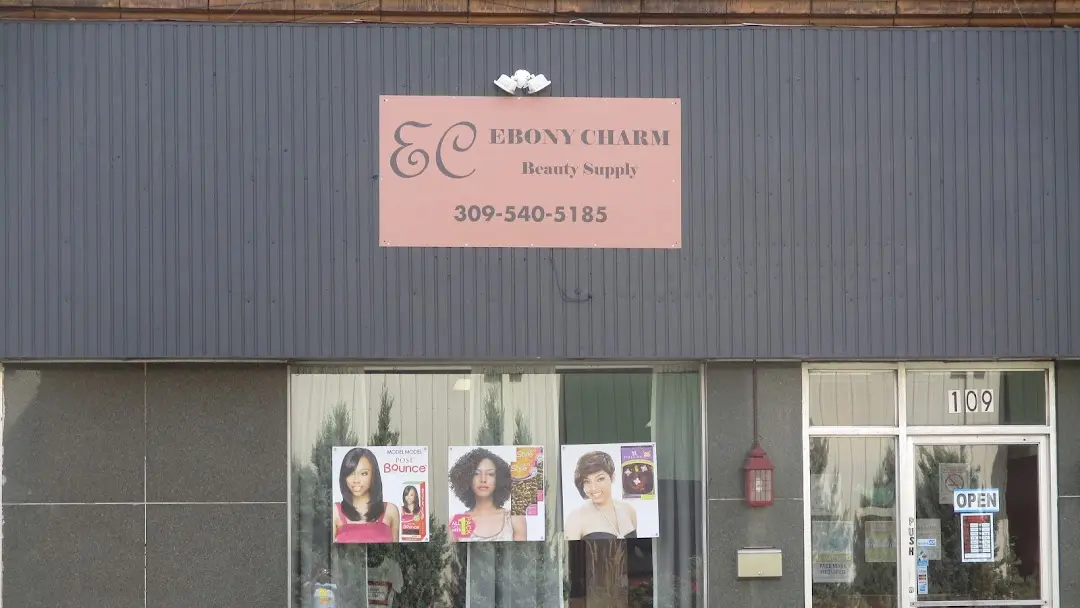 Ebony Charm Beauty Supply LLC