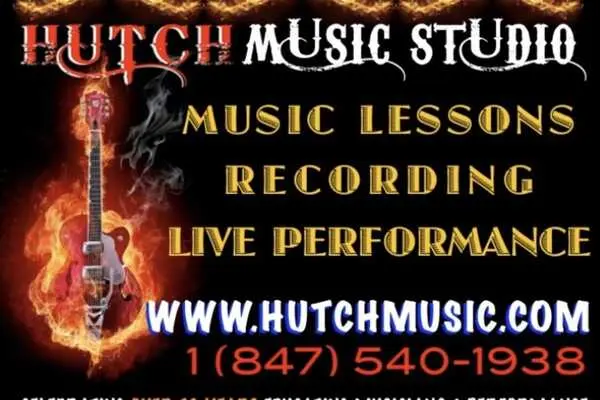 Hutch Music Studio