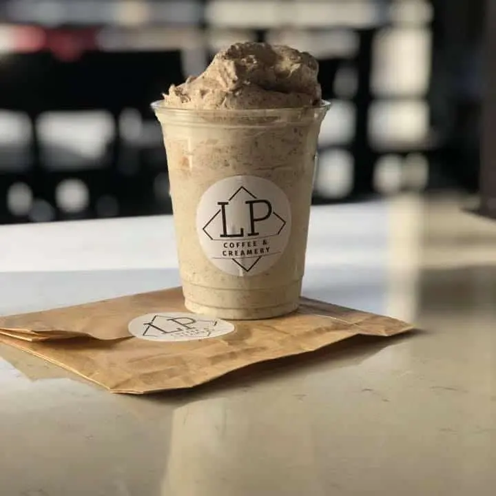 LP Coffee & Creamery