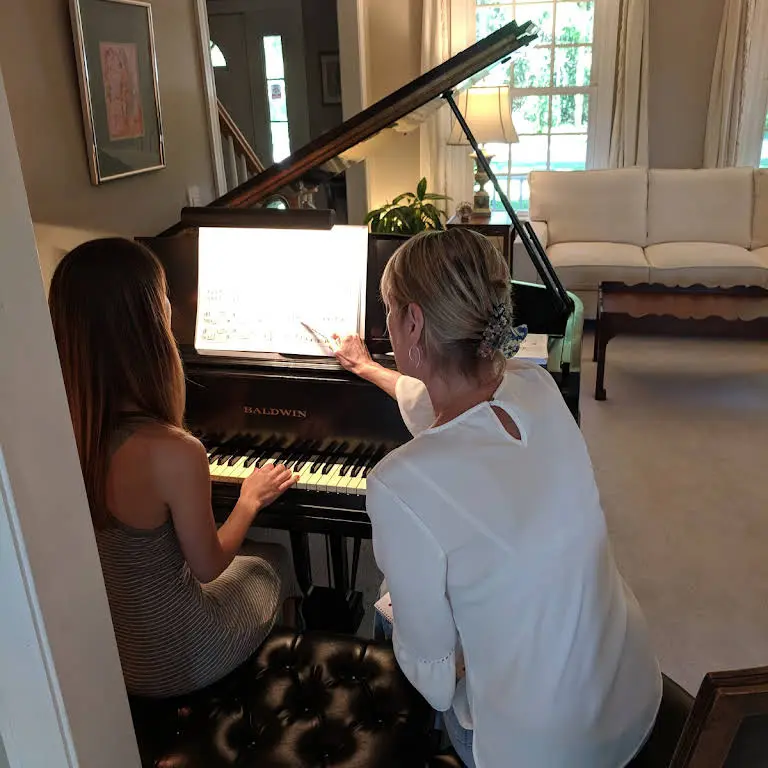 Kim Munoz Piano Lessons