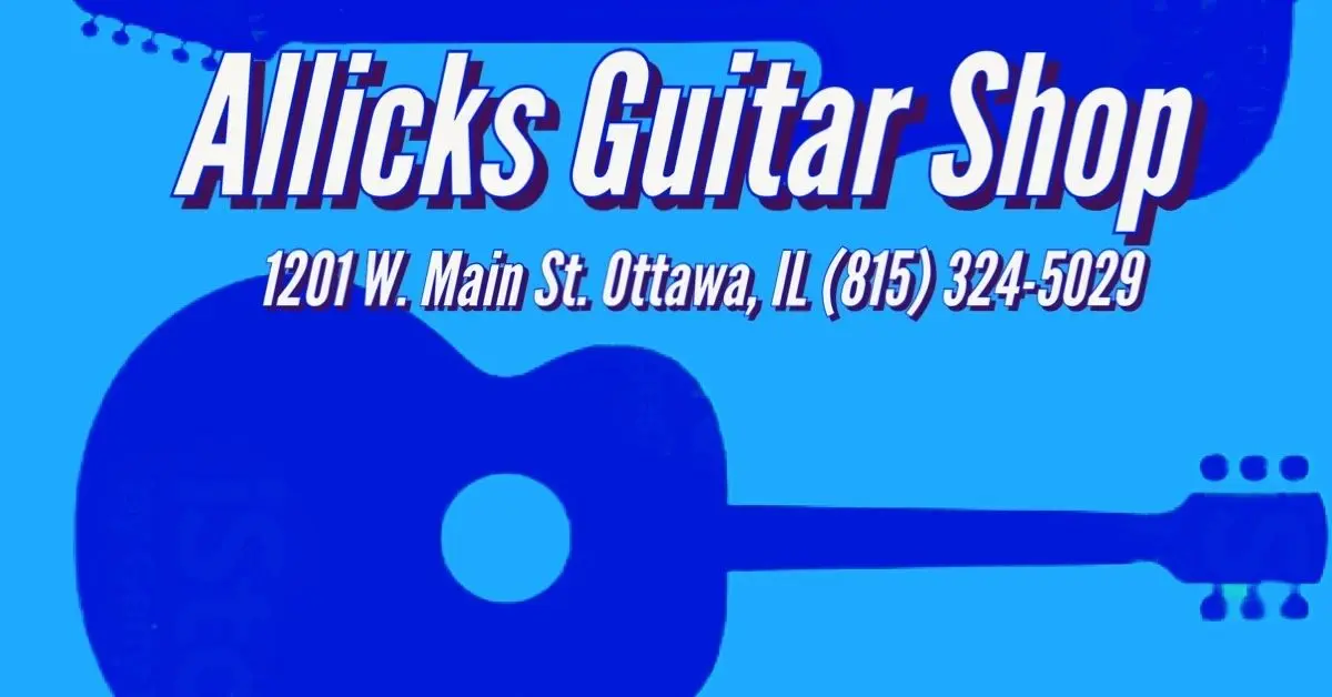 Allicks Guitar Shop