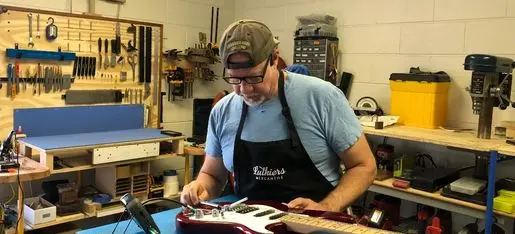 Resolution Guitar Repair