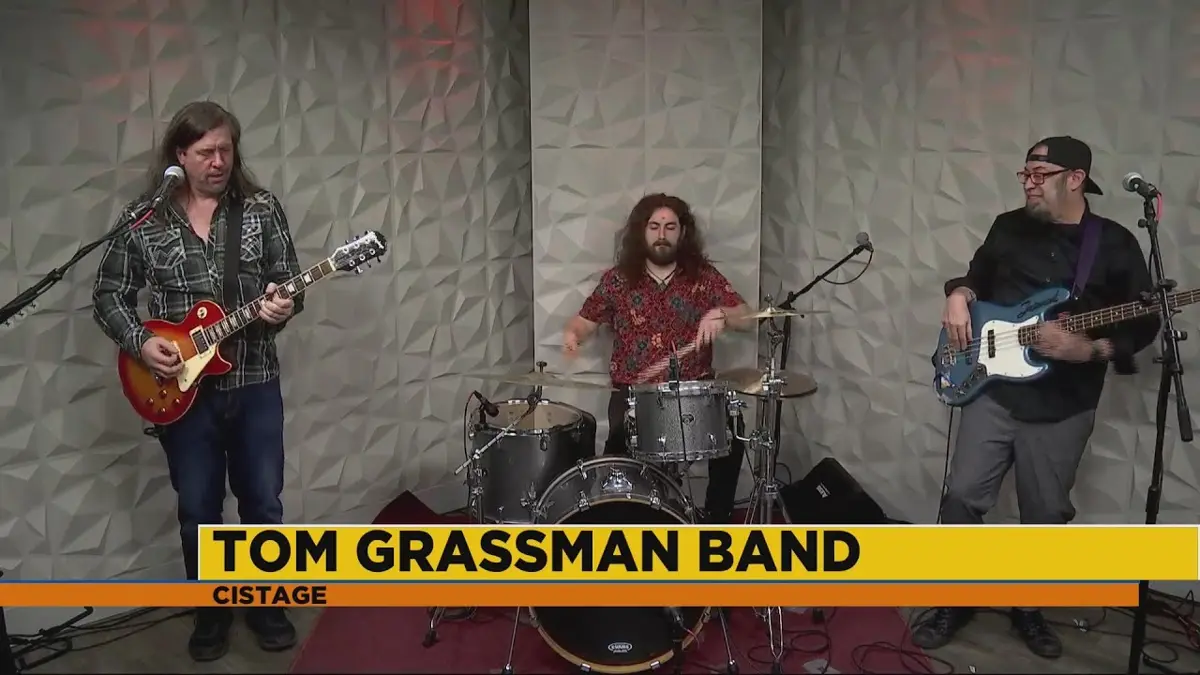Tom Grassman Band