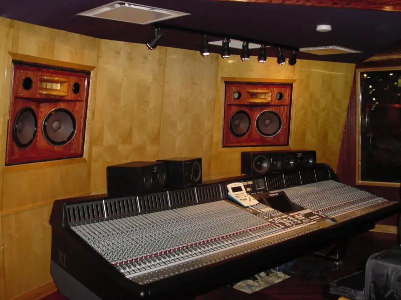 Pressure Wave Recording Studio