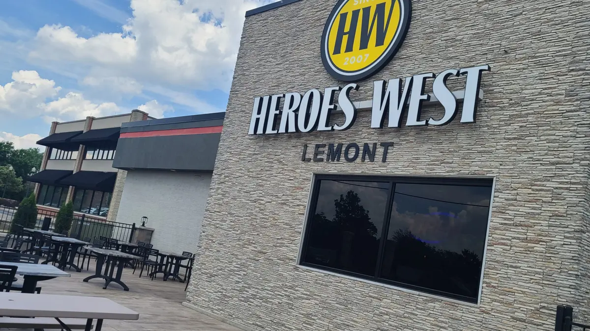 Heroes West Lemont
