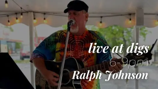 Ralph Johnson Music