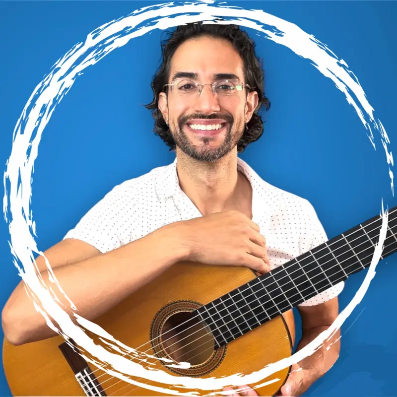 Diego Alonso | Flamenco and Classical Guitar Lessons & Performance | Online & Miami
