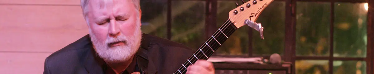 Paul Kogut Guitar