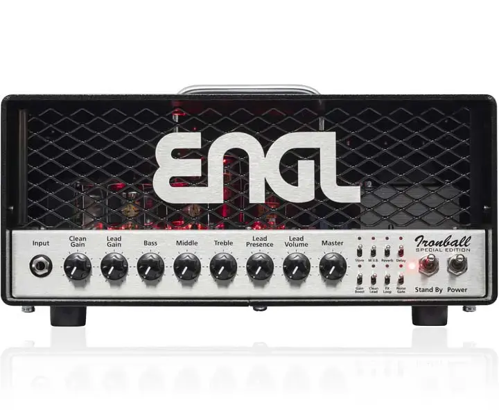 House of Engl Amps