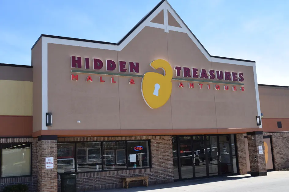 Hidden Treasures Mall & Antiques