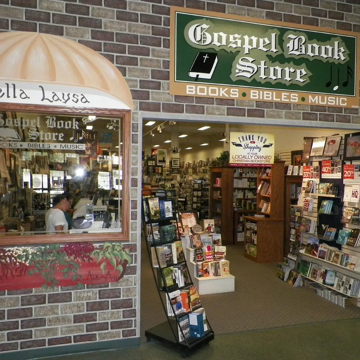Gospel Book & Music Store