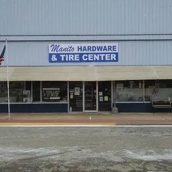 Manito Hardware & Tire Center