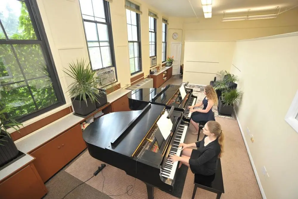 The Heart of Piano Conservatory