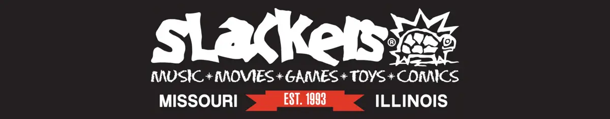 Slackers Music Movies Games