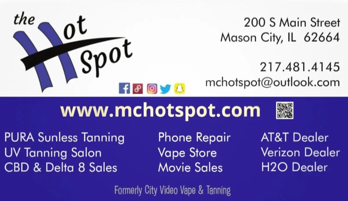 The Hot Spot (formerly City Video)