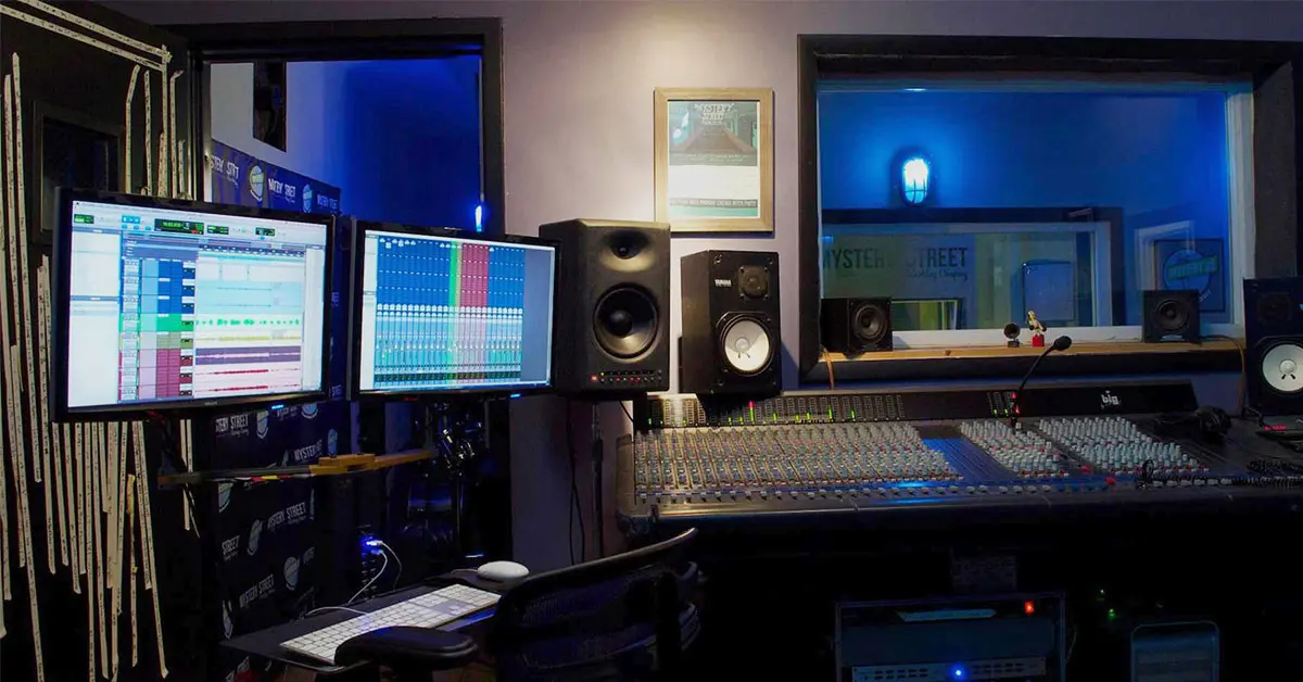The Stu Recording Company